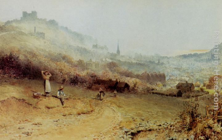 View of Dover